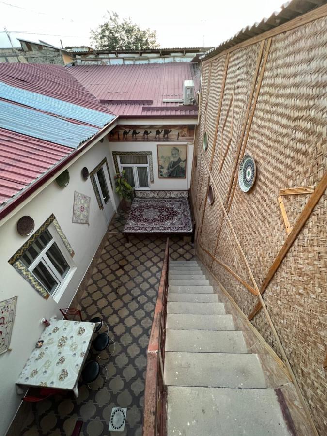 Гостевой дом NAVO Бухара Экстерьер фото