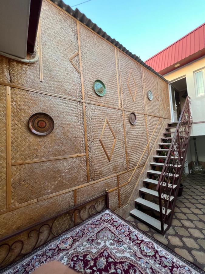 Гостевой дом NAVO Бухара Экстерьер фото